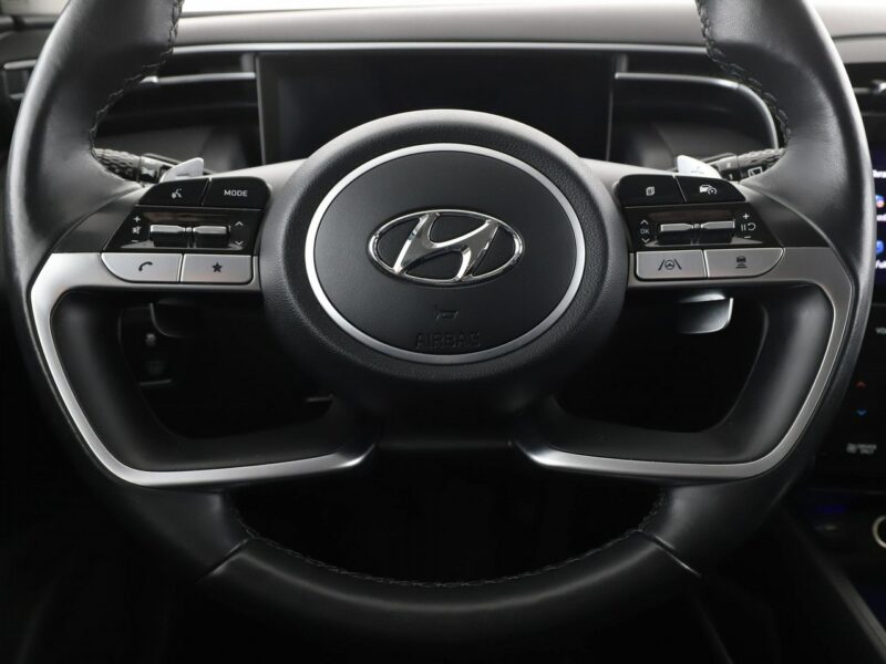 Hyundai Tucson Dostępny w Autohero Pick-up Center Warszawa Młociny IV (2020-)