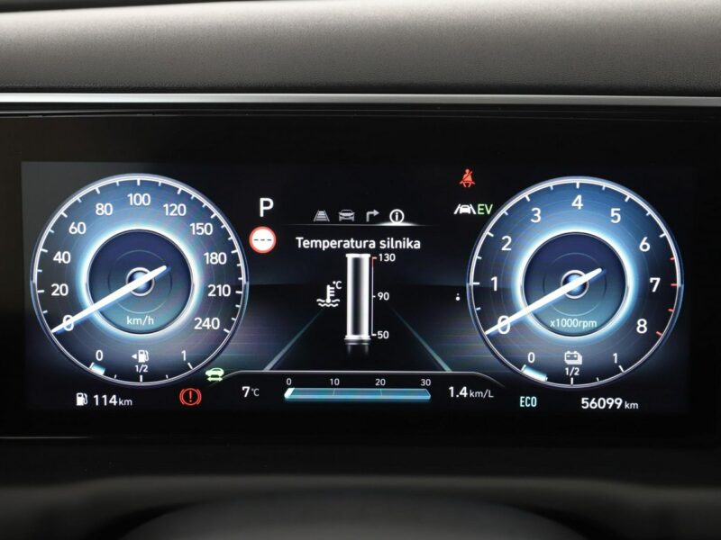 Hyundai Tucson Dostępny w Autohero Pick-up Center Warszawa Młociny IV (2020-)