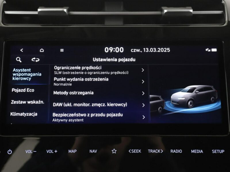 Hyundai Tucson Dostępny w Autohero Pick-up Center Warszawa Młociny IV (2020-)