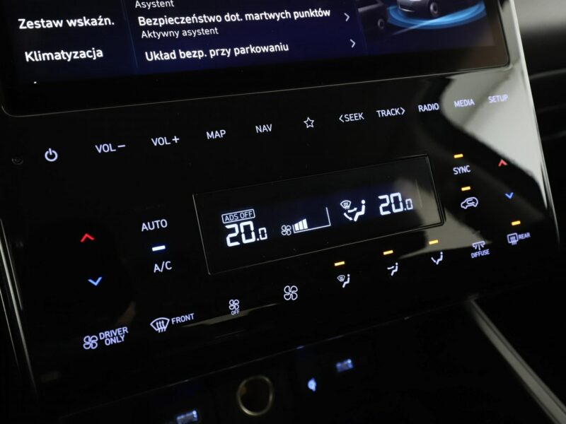 Hyundai Tucson Dostępny w Autohero Pick-up Center Warszawa Młociny IV (2020-)