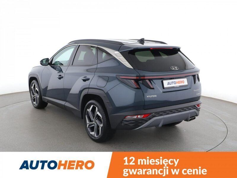 Hyundai Tucson Dostępny w Autohero Pick-up Center Warszawa Młociny IV (2020-)