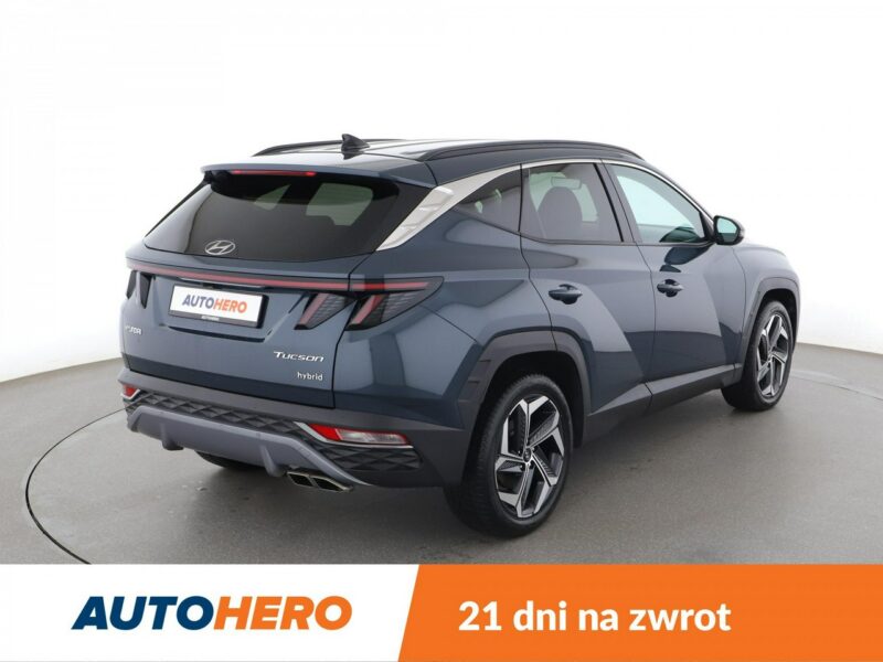 Hyundai Tucson Dostępny w Autohero Pick-up Center Warszawa Młociny IV (2020-)