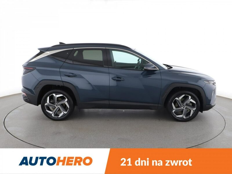 Hyundai Tucson Dostępny w Autohero Pick-up Center Warszawa Młociny IV (2020-)
