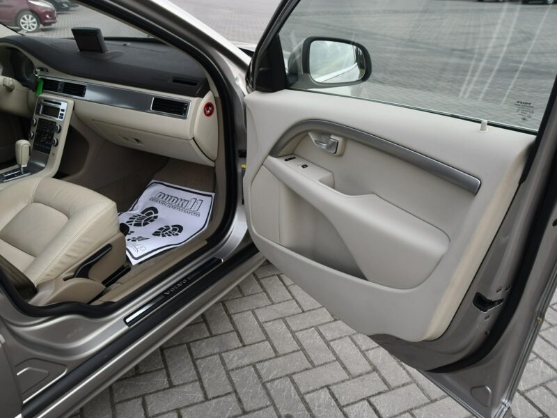 Volvo V70 2,4d5 Dudki11 Automat.Navi.Podg.Fot.Serwis.Klimatr 2 str.Tempomat.OKAZ III (2007-)
