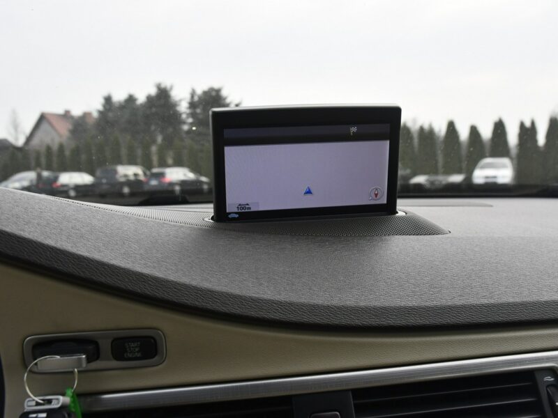 Volvo V70 2,4d5 Dudki11 Automat.Navi.Podg.Fot.Serwis.Klimatr 2 str.Tempomat.OKAZ III (2007-)