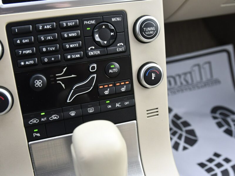 Volvo V70 2,4d5 Dudki11 Automat.Navi.Podg.Fot.Serwis.Klimatr 2 str.Tempomat.OKAZ III (2007-)