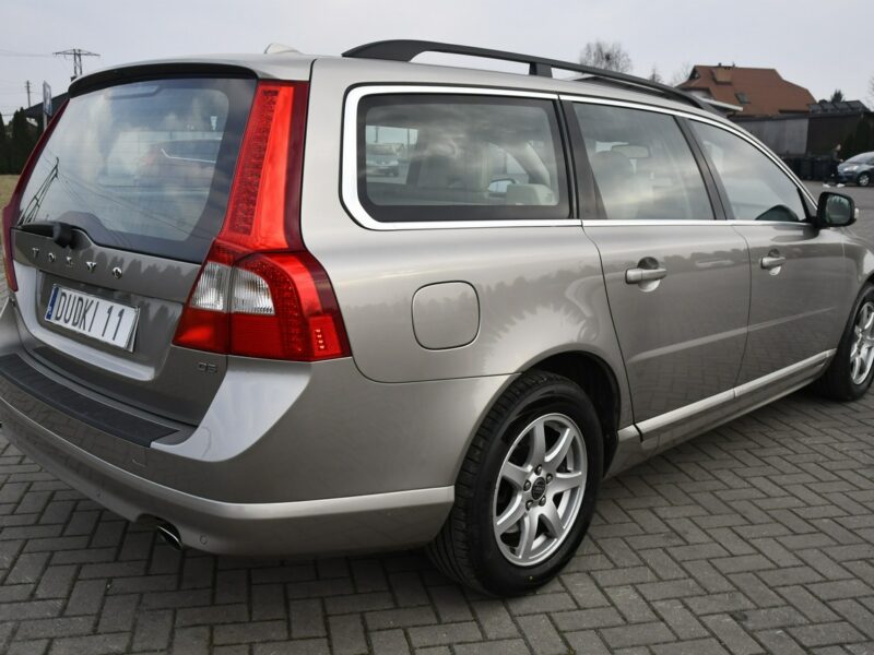 Volvo V70 2,4d5 Dudki11 Automat.Navi.Podg.Fot.Serwis.Klimatr 2 str.Tempomat.OKAZ III (2007-)