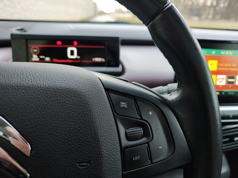 Citroen C4 Cactus I (2014-)