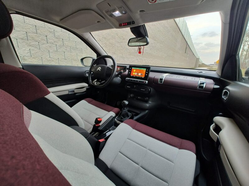 Citroen C4 Cactus I (2014-)