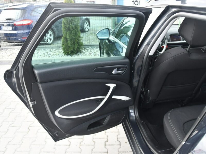 Citroen C5 2,0 Benzyna. Navigacja.Klimatronic 2 strefowy. Tempomat.Parktronic, III (2008-)