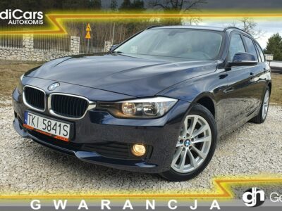 BMW 320 320d 184KM # Touring # Duży Ekran # Climatronic # PDC # Kamera # IGŁA F30/F31 (2012-)