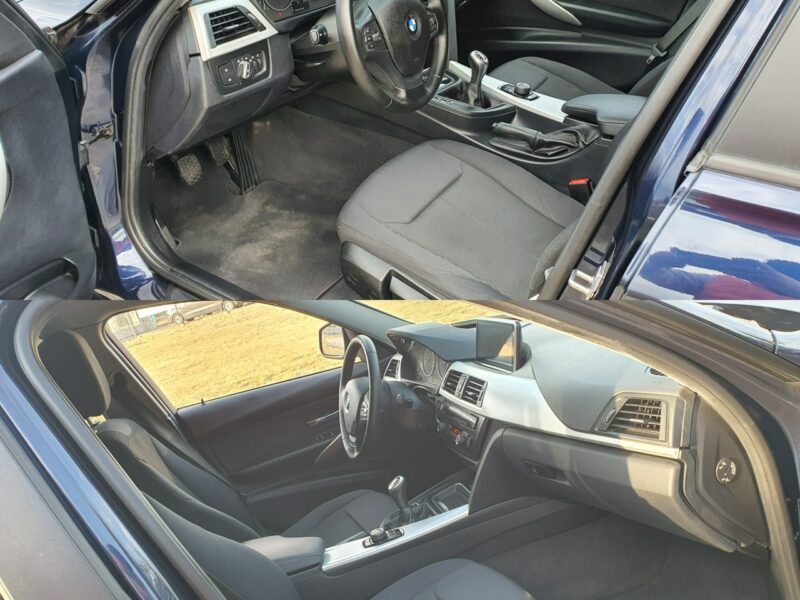 BMW 320 320d 184KM # Touring # Duży Ekran # Climatronic # PDC # Kamera # IGŁA F30/F31 (2012-)