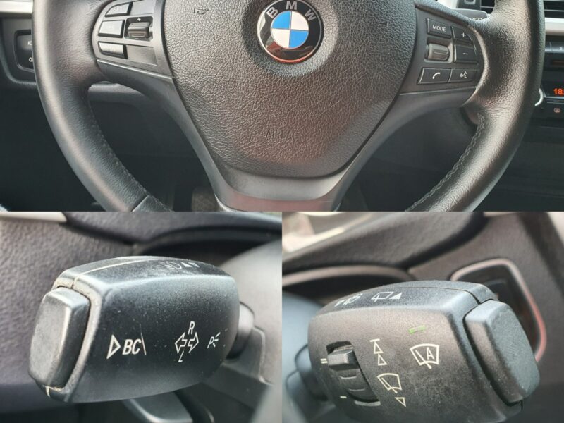 BMW 320 320d 184KM # Touring # Duży Ekran # Climatronic # PDC # Kamera # IGŁA F30/F31 (2012-)
