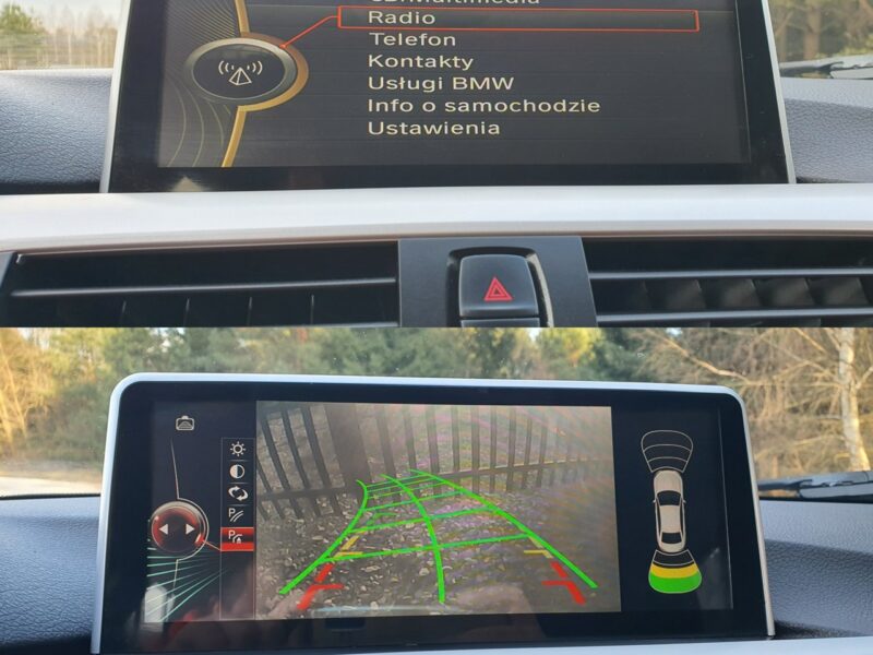 BMW 320 320d 184KM # Touring # Duży Ekran # Climatronic # PDC # Kamera # IGŁA F30/F31 (2012-)