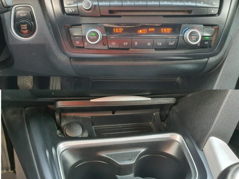 BMW 320 320d 184KM # Touring # Duży Ekran # Climatronic # PDC # Kamera # IGŁA F30/F31 (2012-)