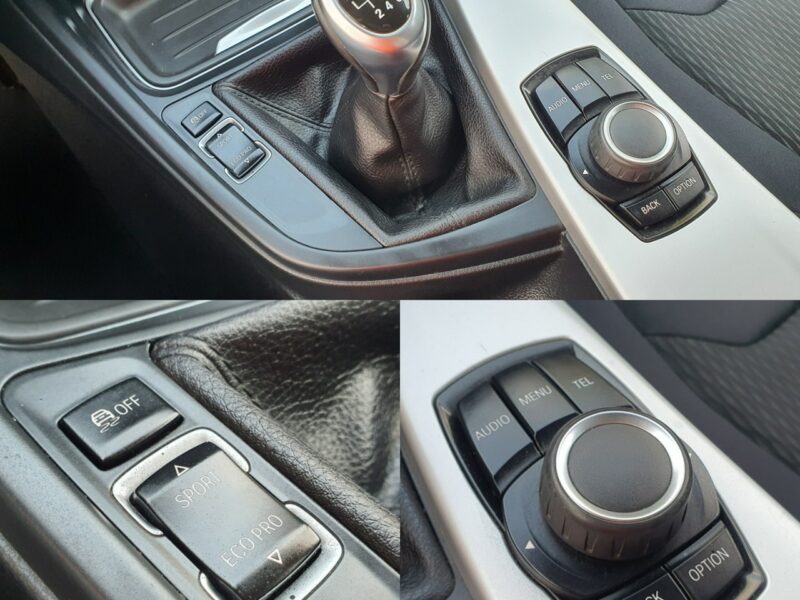 BMW 320 320d 184KM # Touring # Duży Ekran # Climatronic # PDC # Kamera # IGŁA F30/F31 (2012-)