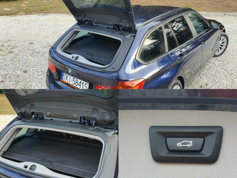 BMW 320 320d 184KM # Touring # Duży Ekran # Climatronic # PDC # Kamera # IGŁA F30/F31 (2012-)