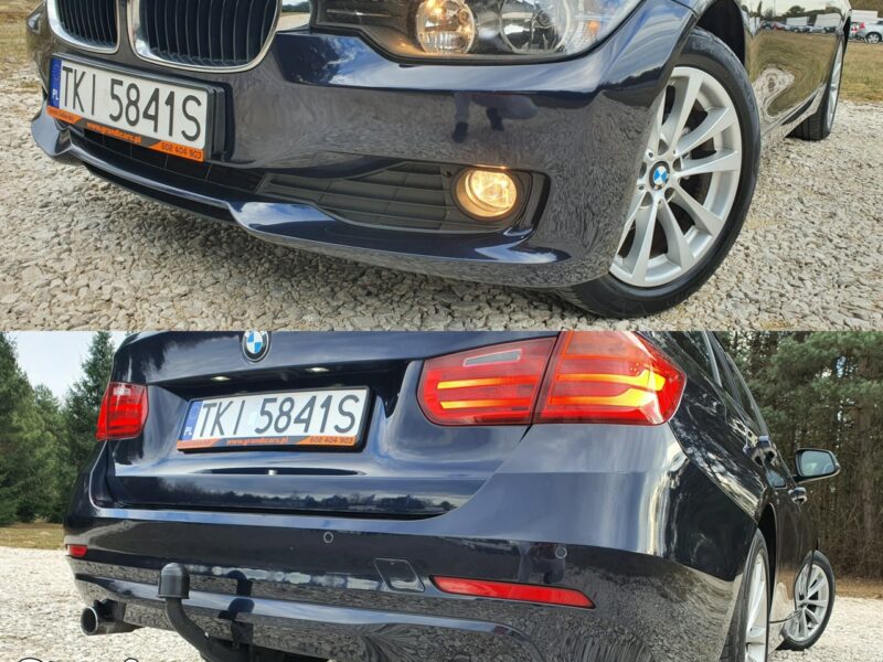BMW 320 320d 184KM # Touring # Duży Ekran # Climatronic # PDC # Kamera # IGŁA F30/F31 (2012-)