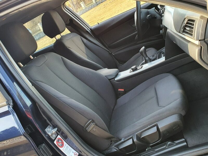 BMW 320 320d 184KM # Touring # Duży Ekran # Climatronic # PDC # Kamera # IGŁA F30/F31 (2012-)