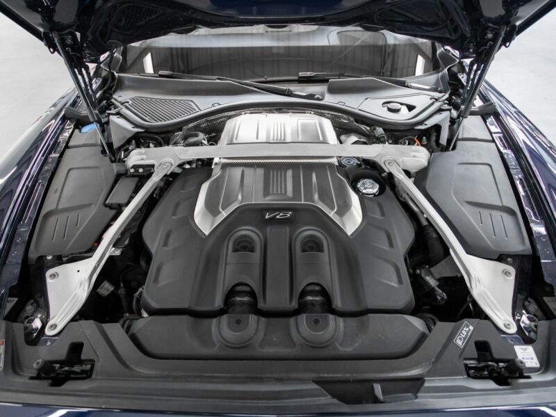Bentley Continental Flying Spur V8. Gwarancja 04.2026. Bang & Olufsen. Head-Up. Masaże.