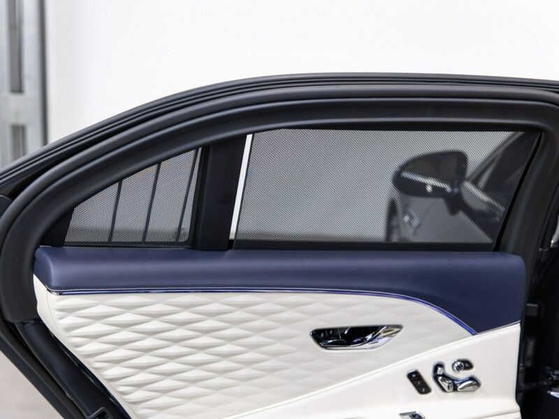 Bentley Continental Flying Spur V8. Gwarancja 04.2026. Bang & Olufsen. Head-Up. Masaże.