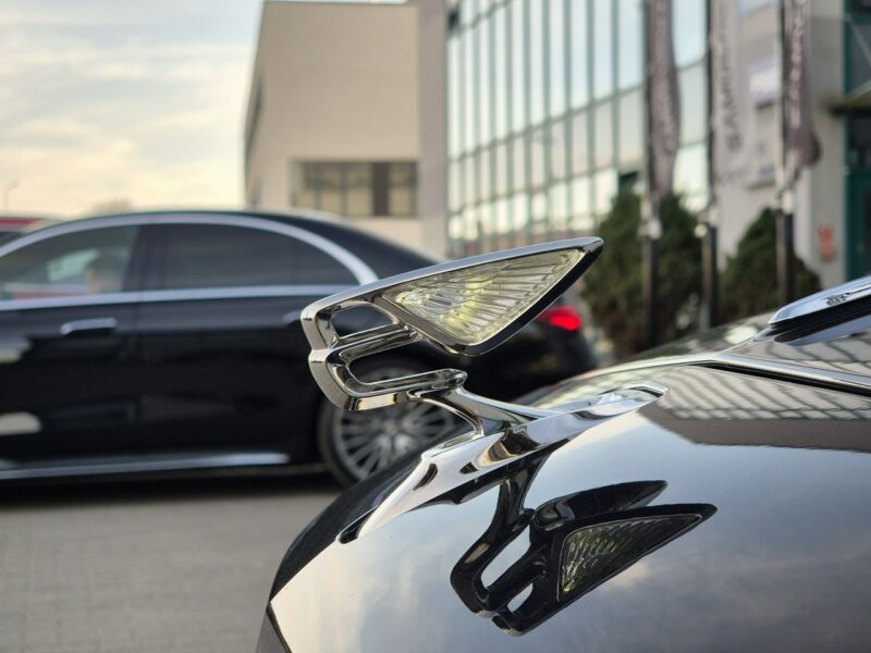 Bentley Continental Flying Spur V8. Gwarancja 04.2026. Bang & Olufsen. Head-Up. Masaże.