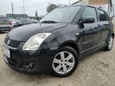 Suzuki Swift Key Less Go Parktronik Alu IV (2004-2010)