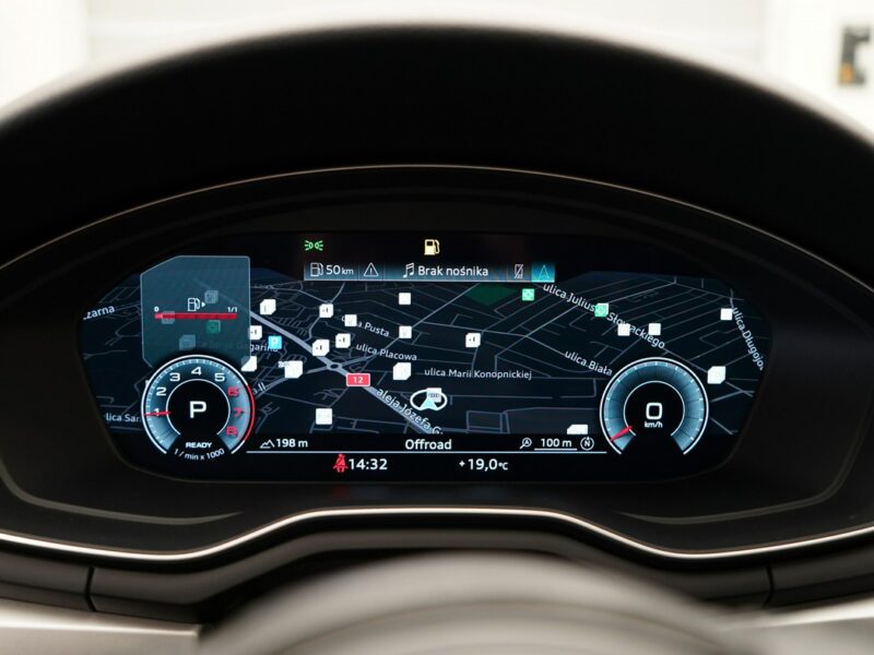 Audi A4 35TFSI 150KM Stronic S-line Tempomat Ambient Matrix LED B9 (2015-)