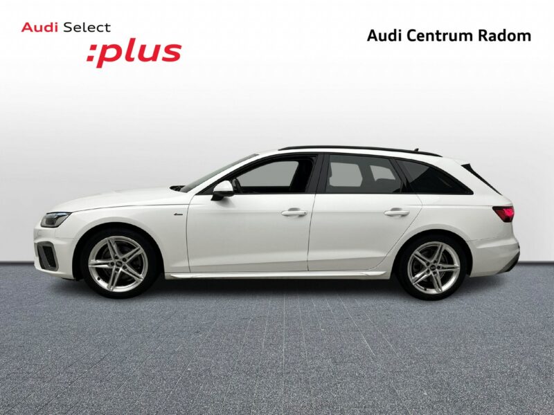 Audi A4 35TFSI 150KM Stronic S-line Tempomat Ambient Matrix LED B9 (2015-)