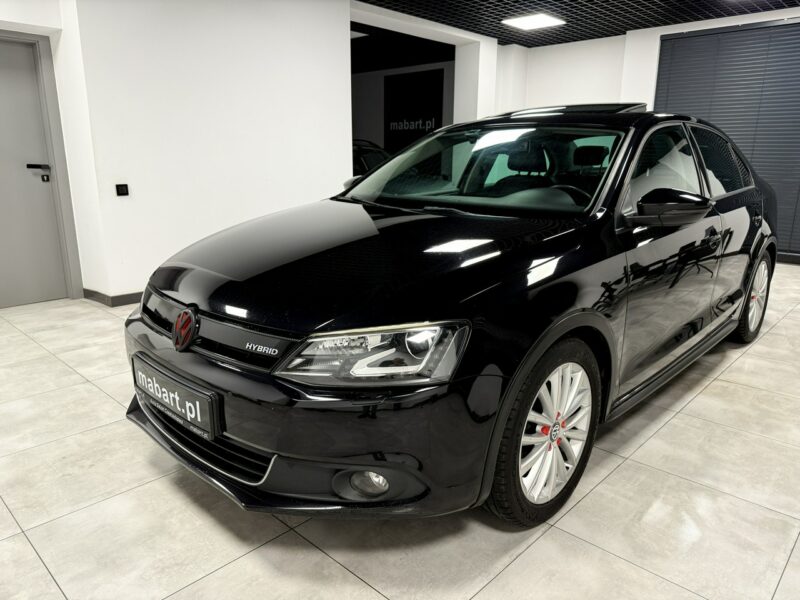 Volkswagen Jetta 1.4 TSI 150KM*DSG*BOSE*Navi*BiXenon*HIGHLINE*Klimatronic*Kamer*Łopatki A6 (2010-)