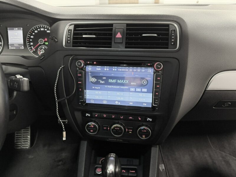 Volkswagen Jetta 1.4 TSI 150KM*DSG*BOSE*Navi*BiXenon*HIGHLINE*Klimatronic*Kamer*Łopatki A6 (2010-)