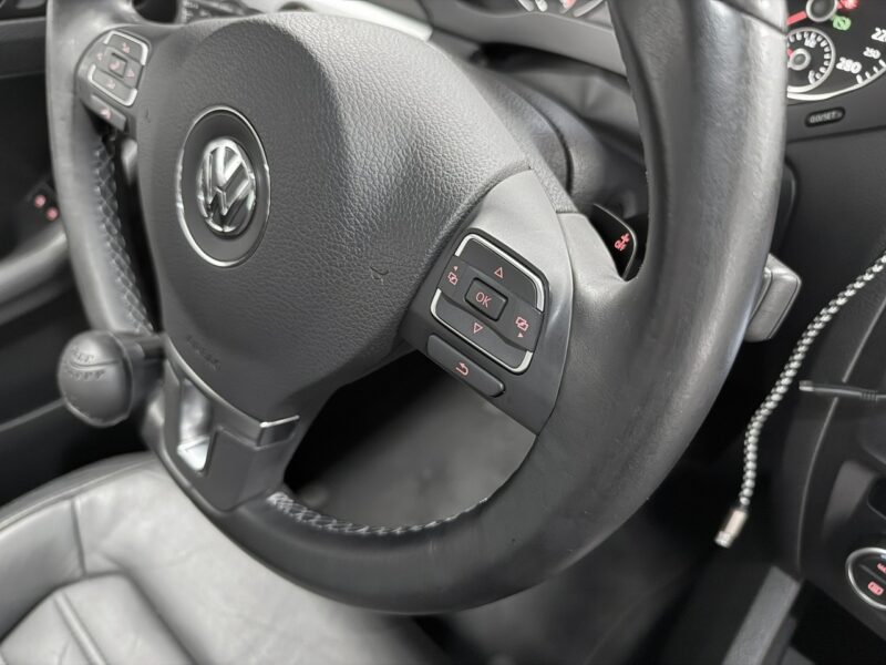 Volkswagen Jetta 1.4 TSI 150KM*DSG*BOSE*Navi*BiXenon*HIGHLINE*Klimatronic*Kamer*Łopatki A6 (2010-)