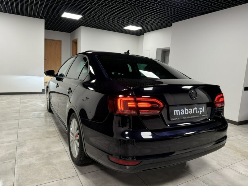 Volkswagen Jetta 1.4 TSI 150KM*DSG*BOSE*Navi*BiXenon*HIGHLINE*Klimatronic*Kamer*Łopatki A6 (2010-)