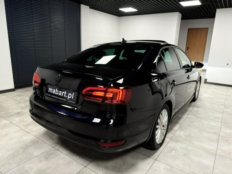 Volkswagen Jetta 1.4 TSI 150KM*DSG*BOSE*Navi*BiXenon*HIGHLINE*Klimatronic*Kamer*Łopatki A6 (2010-)