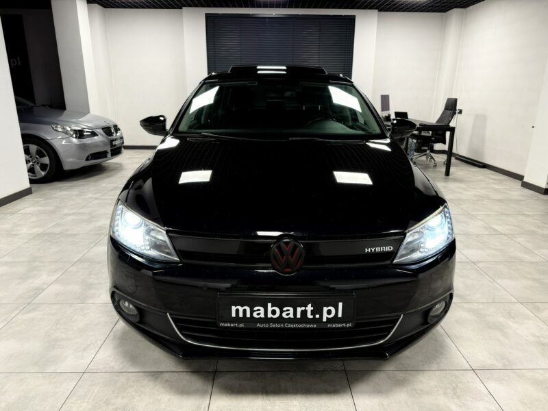 Volkswagen Jetta 1.4 TSI 150KM*DSG*BOSE*Navi*BiXenon*HIGHLINE*Klimatronic*Kamer*Łopatki A6 (2010-)