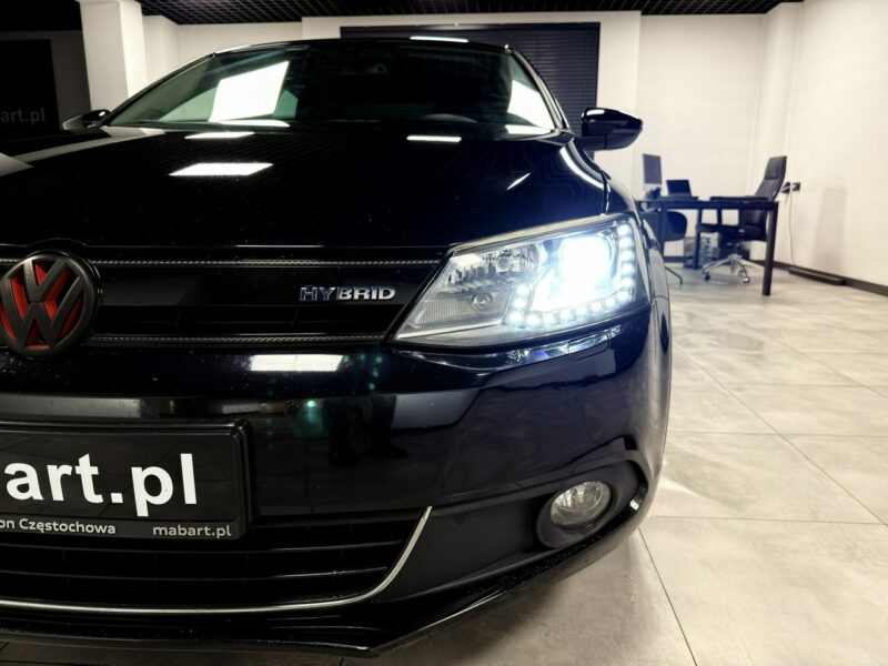 Volkswagen Jetta 1.4 TSI 150KM*DSG*BOSE*Navi*BiXenon*HIGHLINE*Klimatronic*Kamer*Łopatki A6 (2010-)