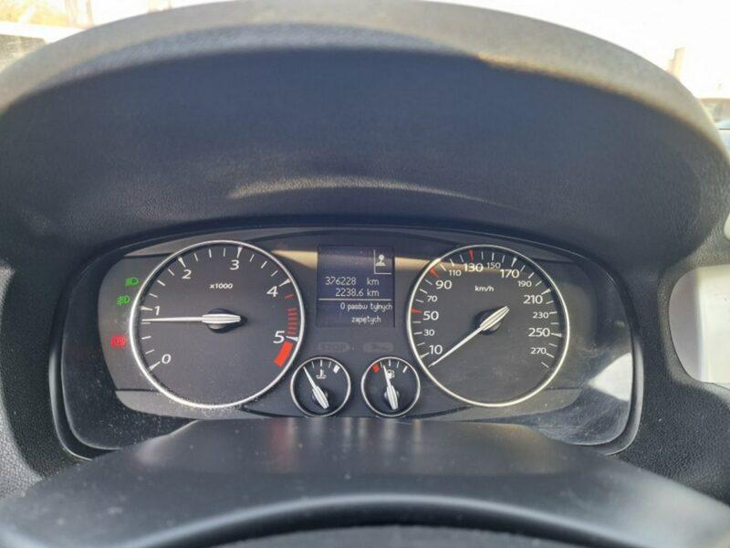 Renault Laguna 2.0 DCI 150 KM, Panorama, Nawigacja, Bluetooth, Klimatyzacja, Isofix III (2007-)