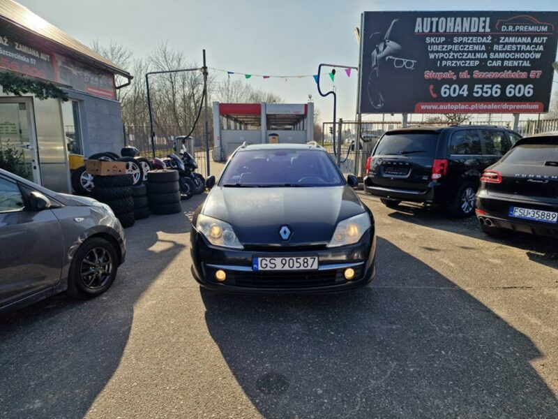 Renault Laguna 2.0 DCI 150 KM, Panorama, Nawigacja, Bluetooth, Klimatyzacja, Isofix III (2007-)