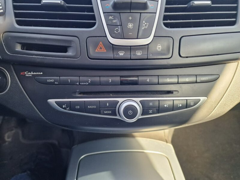 Renault Laguna 2.0 DCI 150 KM, Panorama, Nawigacja, Bluetooth, Klimatyzacja, Isofix III (2007-)