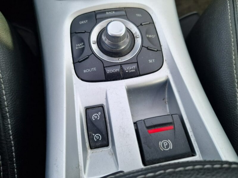 Renault Laguna 2.0 DCI 150 KM, Panorama, Nawigacja, Bluetooth, Klimatyzacja, Isofix III (2007-)