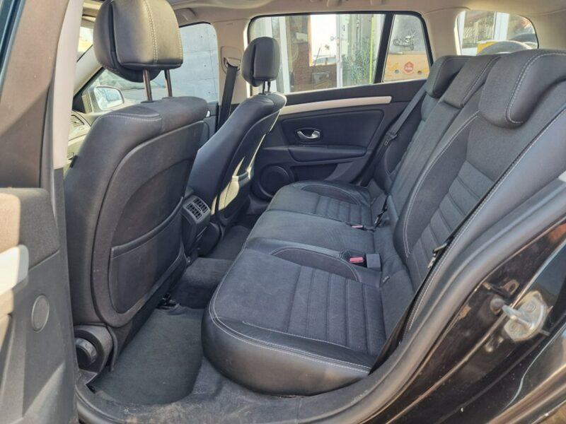 Renault Laguna 2.0 DCI 150 KM, Panorama, Nawigacja, Bluetooth, Klimatyzacja, Isofix III (2007-)