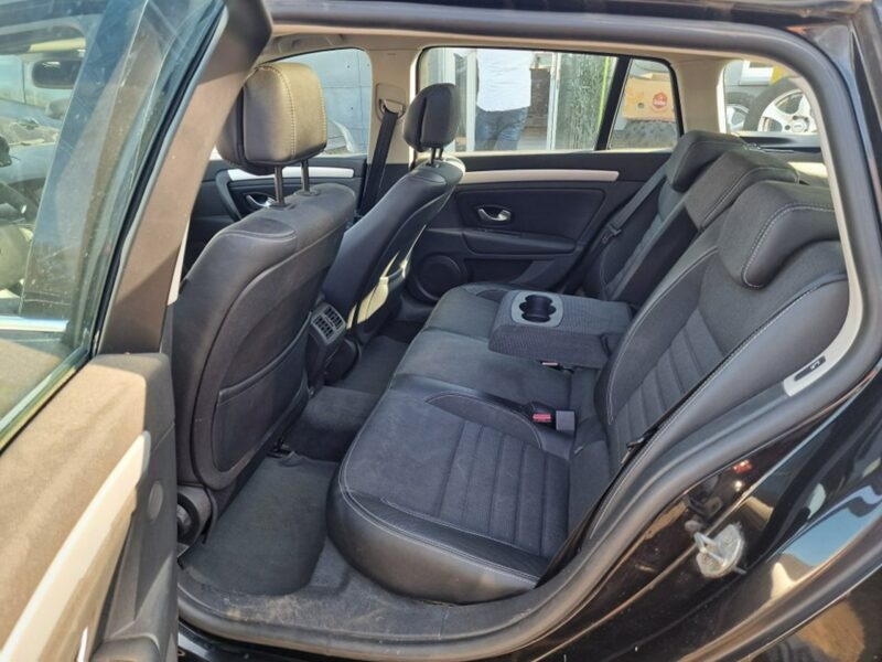 Renault Laguna 2.0 DCI 150 KM, Panorama, Nawigacja, Bluetooth, Klimatyzacja, Isofix III (2007-)