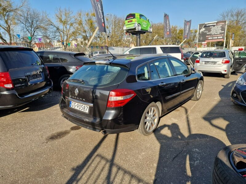 Renault Laguna 2.0 DCI 150 KM, Panorama, Nawigacja, Bluetooth, Klimatyzacja, Isofix III (2007-)