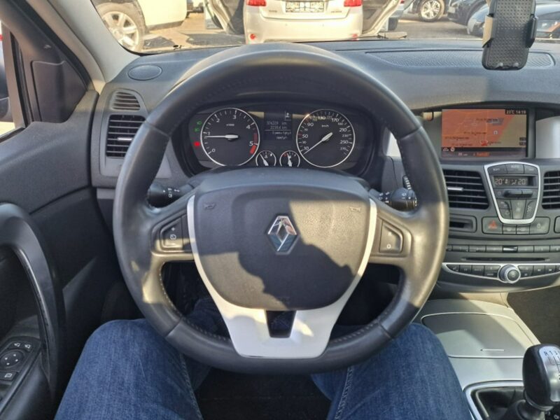 Renault Laguna 2.0 DCI 150 KM, Panorama, Nawigacja, Bluetooth, Klimatyzacja, Isofix III (2007-)
