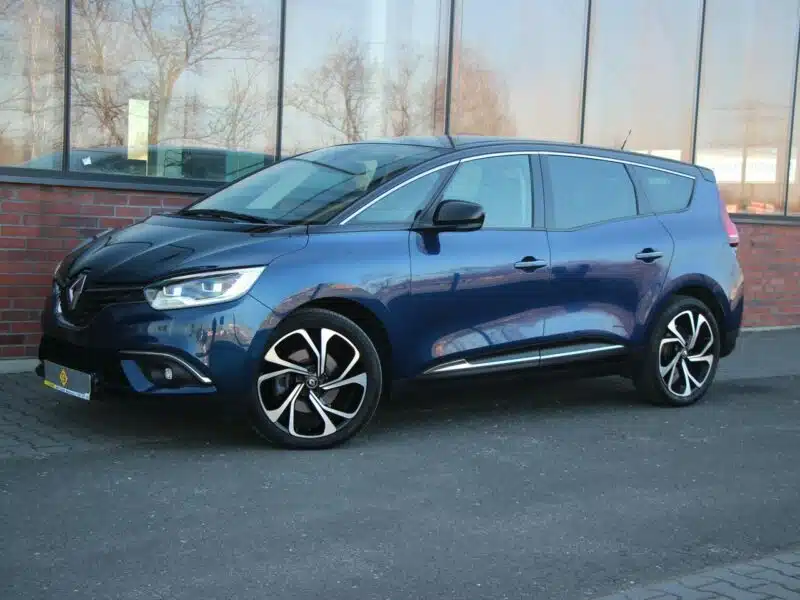 Renault Grand Scenic Radar*Navi*AsysToru*Blis*Kamera*Pdc360*TempACC*Komp*FullLed*GwarVGS III (2016-2021)