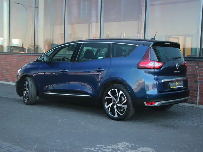 Renault Grand Scenic Radar*Navi*AsysToru*Blis*Kamera*Pdc360*TempACC*Komp*FullLed*GwarVGS III (2016-2021)