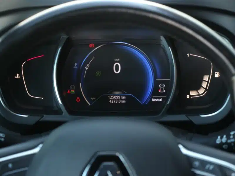 Renault Grand Scenic Radar*Navi*AsysToru*Blis*Kamera*Pdc360*TempACC*Komp*FullLed*GwarVGS III (2016-2021)