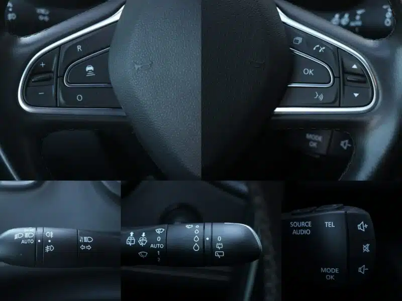 Renault Grand Scenic Radar*Navi*AsysToru*Blis*Kamera*Pdc360*TempACC*Komp*FullLed*GwarVGS III (2016-2021)