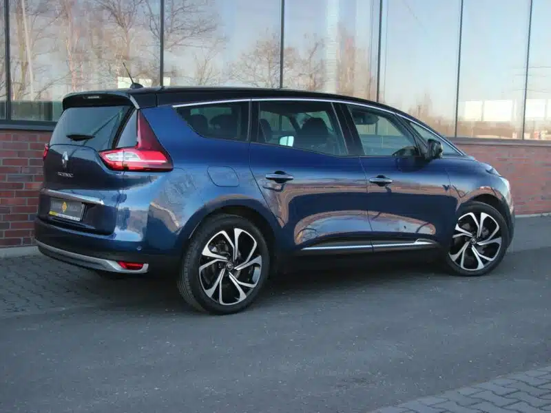 Renault Grand Scenic Radar*Navi*AsysToru*Blis*Kamera*Pdc360*TempACC*Komp*FullLed*GwarVGS III (2016-2021)