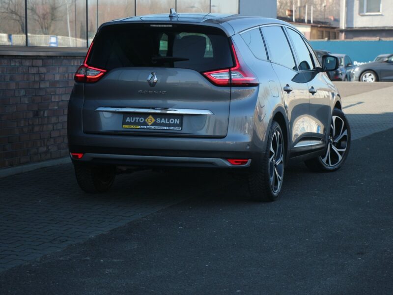 Renault Grand Scenic Radar*PółSkóra*Navi*AsysToru*Blis*Kamera*Pdc360*TempACC*Komp*GwarVGS III (2016-2021)